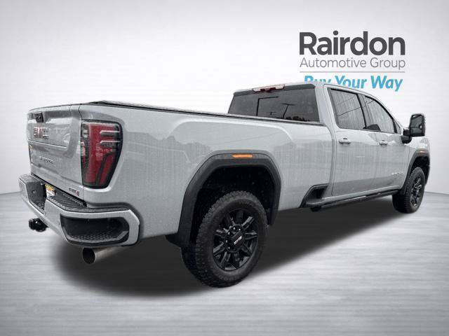Used 2025 GMC Sierra 3500 AT4 w/ AT4 Premium Plus Package AWD/4WD image 7