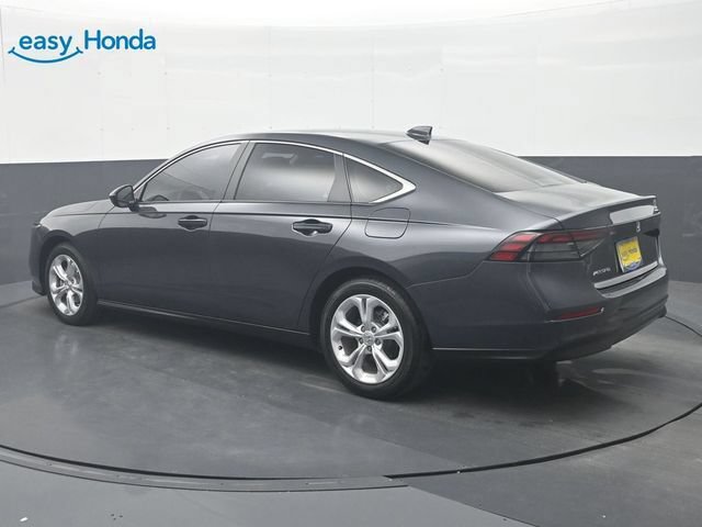 Used 2025 Honda Accord LX image 5
