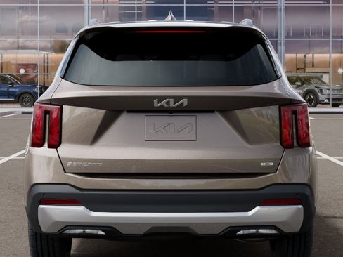 New 2026 Kia Sorento EX w/ EX Premium Package FWD image 13