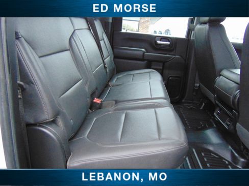 Used 2023 Chevrolet Silverado 3500 W/T w/ WT Fleet Convenience Package image 11