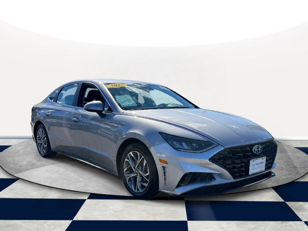 Certified 2023 Hyundai Sonata SEL FWD image 1