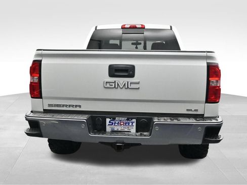 Used 2018 GMC Sierra 1500 SLE w/ SLE Convenience Package AWD/4WD image 4