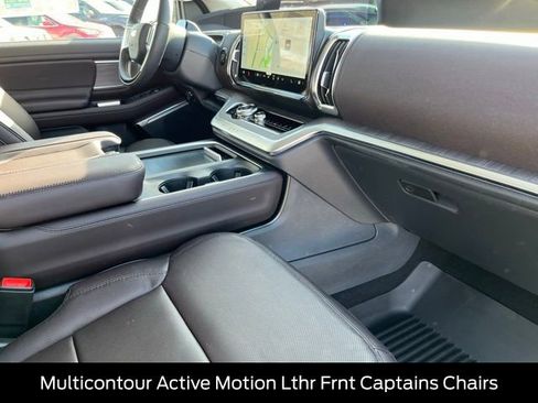 New 2025 Ford Expedition Max Platinum w/ Platinum Ultimate Package image 23