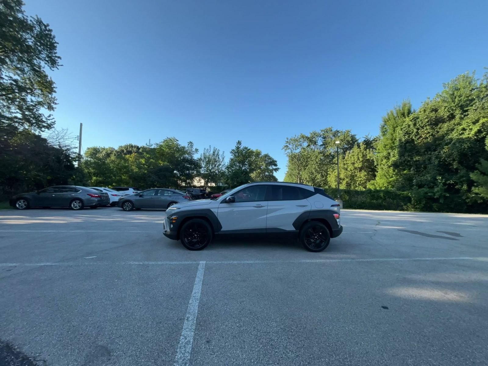 Used 2026 Hyundai Kona SEL Sport FWD image 8