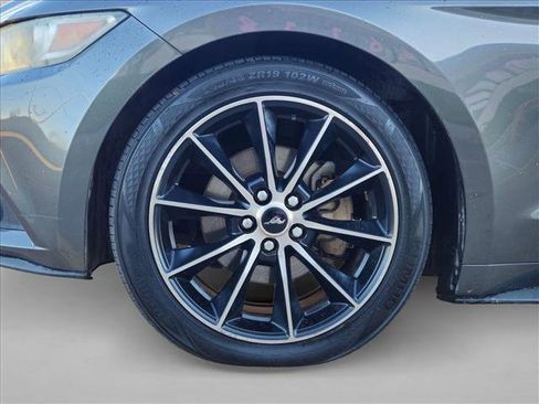 Used 2015 Ford Mustang Coupe w/ Wheel & Stripe Package image 21