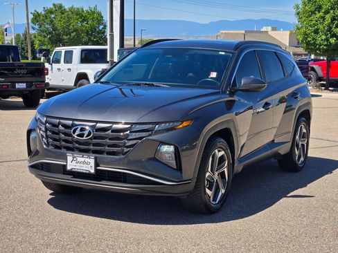 Used 2023 Hyundai Tucson SEL w/ Convenience Package AWD/4WD image 5