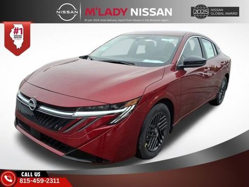 New 2026 Nissan Sentra SV image 3