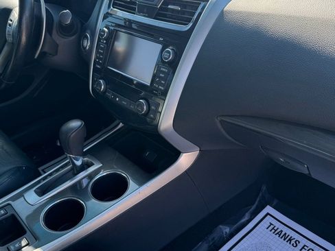 Used 2013 Nissan Altima 3.5 SL w/ Technology Pkg image 13