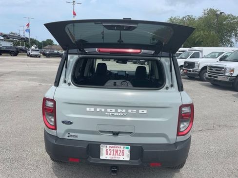 Used 2021 Ford Bronco Sport Outer Banks AWD/4WD image 59