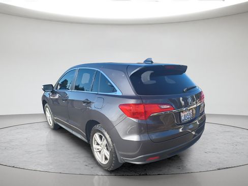 Used 2013 Acura RDX w/ Technology Package AWD/4WD image 5