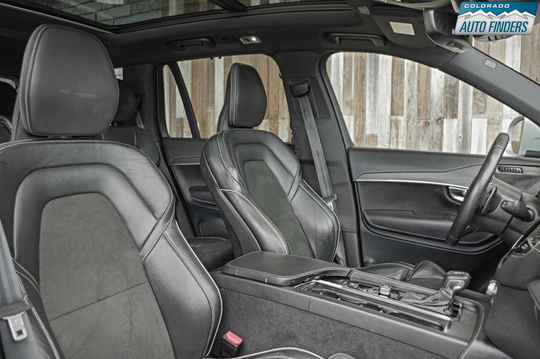 Used 2019 Volvo XC90 T6 R-Design w/ Advanced Package AWD/4WD image 22