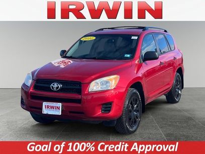 Used 2010 Toyota RAV4 4WD