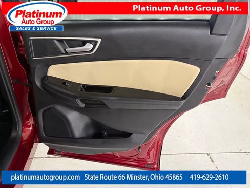 Used 2019 Ford Edge SEL w/ Equipment Group 201A FWD image 38