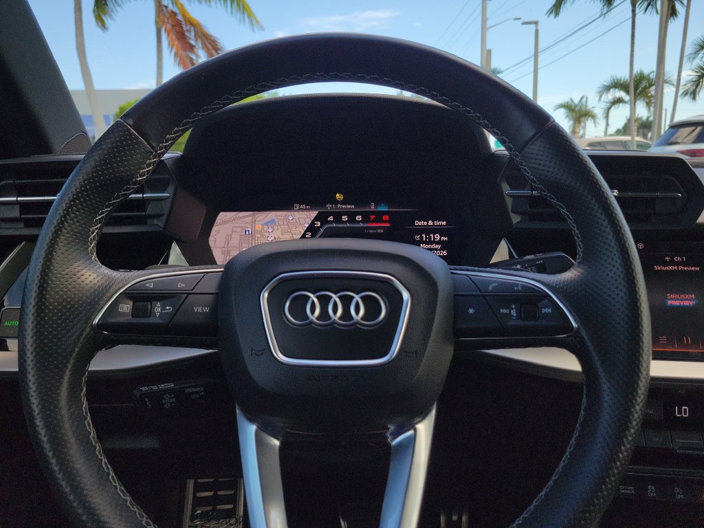 Used 2023 Audi S3 Prestige AWD/4WD image 7