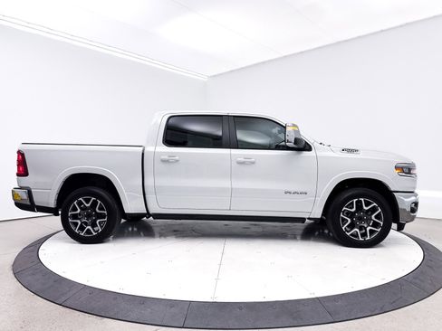 Used 2025 RAM 1500 Laramie w/ Trailer Tow Group image 36