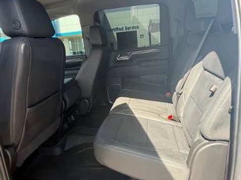 Used 2024 Chevrolet Silverado 2500 LTZ AWD/4WD image 10