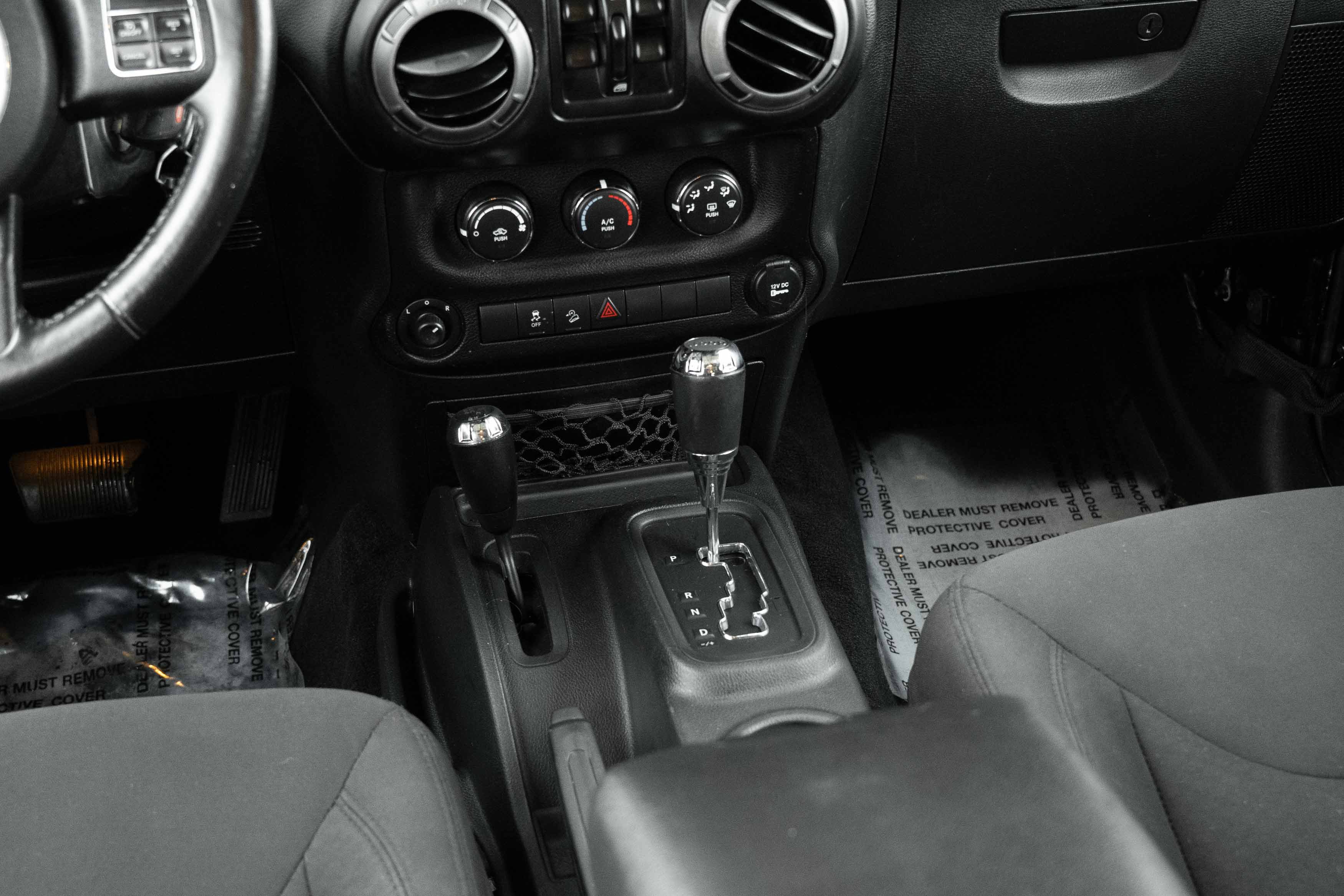 Used 2017 Jeep Wrangler Unlimited Sport w/ Quick Order Package 24S AWD/4WD image 11