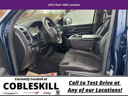 Used 2021 RAM 1500 Laramie image 14