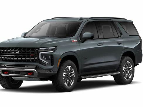New 2026 Chevrolet Tahoe Z71 w/ Comfort Package AWD/4WD image 3