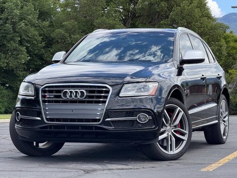 Used 2016 Audi SQ5 Premium Plus w/ Technology Package AWD/4WD image 1