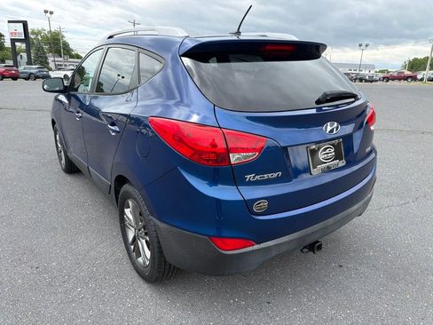Used 2015 Hyundai Tucson SE AWD/4WD image 3