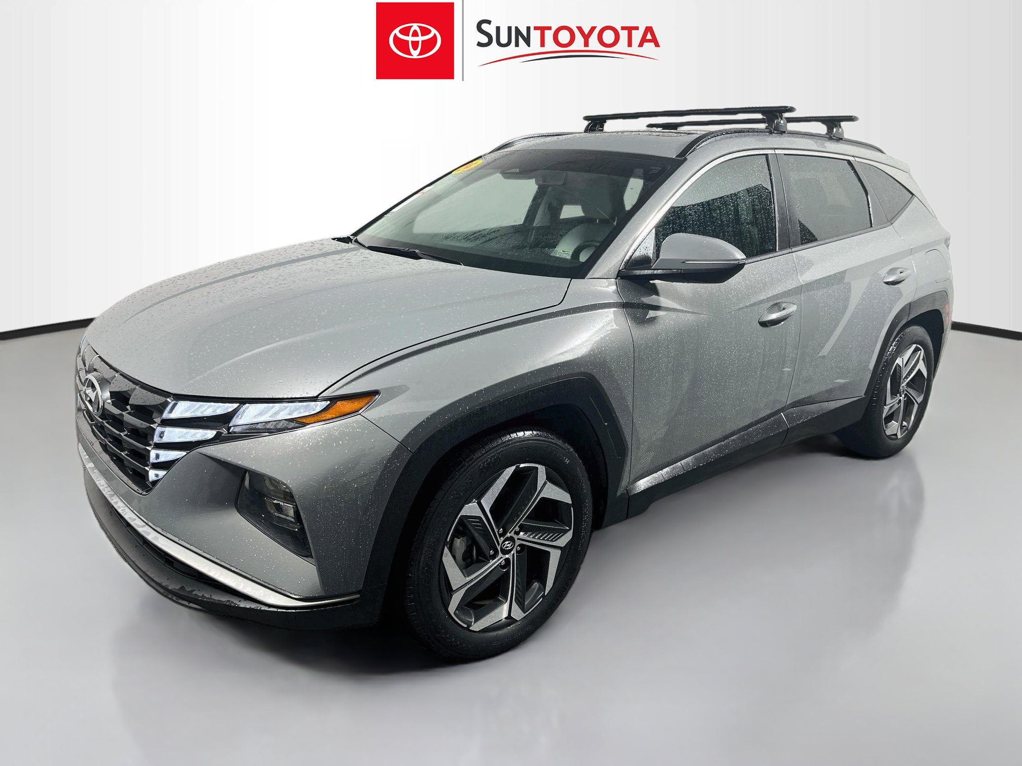 Used 2024 Hyundai Tucson SEL w/ Convenience Package FWD image 9