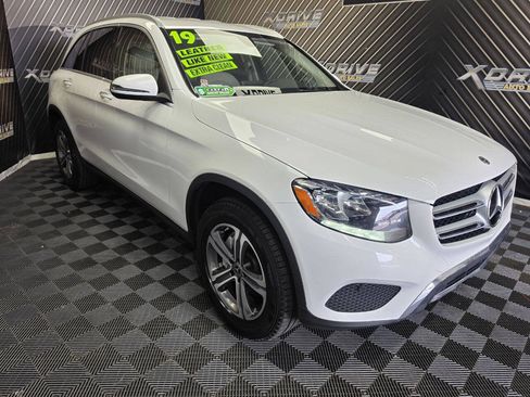 Used 2019 Mercedes-Benz GLC 300 image 5