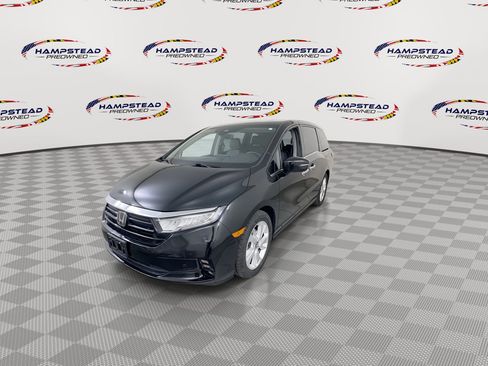 Used 2023 Honda Odyssey Elite image 4