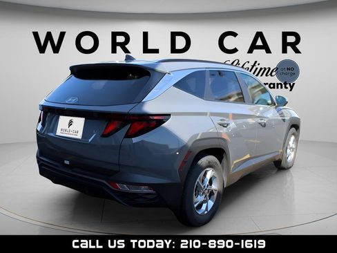 Used 2024 Hyundai Tucson SEL FWD image 7