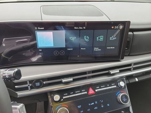 New 2026 Hyundai Santa Fe SE FWD image 28