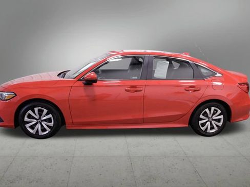 Certified 2024 Honda Civic LX image 3