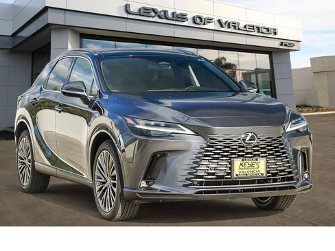New 2026 Lexus RX 450h Luxury image 5