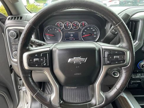 Used 2021 Chevrolet Silverado 1500 RST w/ All Star Edition Plus AWD/4WD image 14