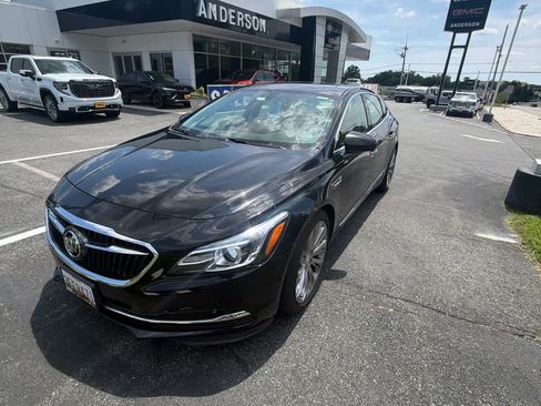 Used 2017 Buick LaCrosse Essence w/ Sun and Shade Package FWD image 2