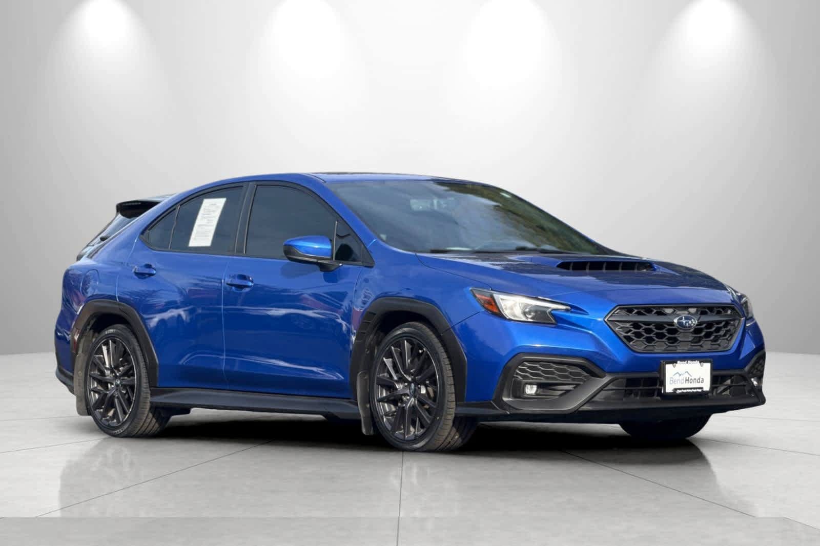 Used 2022 Subaru WRX Premium AWD/4WD image 9