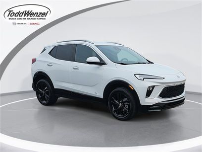 Certified 2025 Buick Encore GX Sport Touring w/ Comfort Package