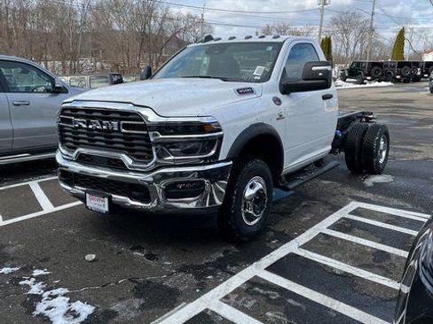 New 2026 RAM 3500 Tradesman image 1