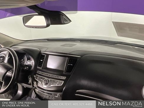 Used 2020 INFINITI QX60 Luxe w/ Essential Package FWD image 36