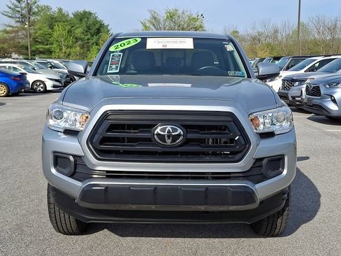 Certified 2023 Toyota Tacoma SR image 2