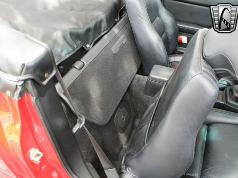 Used 1991 MAZDA RX-7 Convertible image 26