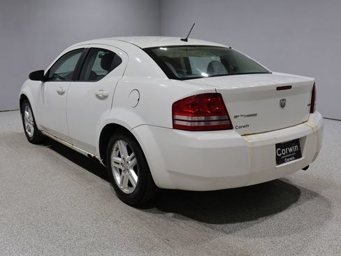 Used 2008 Dodge Avenger SXT FWD image 6