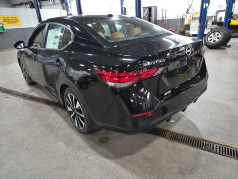 New 2025 Nissan Sentra SV w/ SV Premium Package image 8