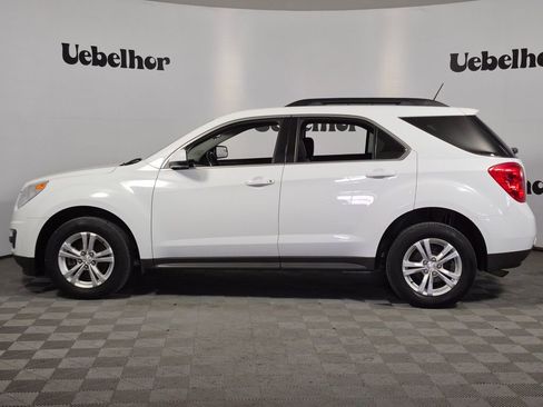 Used 2014 Chevrolet Equinox LT w/ Driver Convenience Package image 4