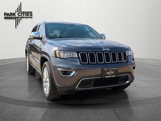 Used 2017 Jeep Grand Cherokee Limited image 1