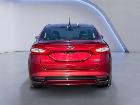 Used 2013 Ford Fusion Titanium w/ Titanium Driver Assist Pkg image 4