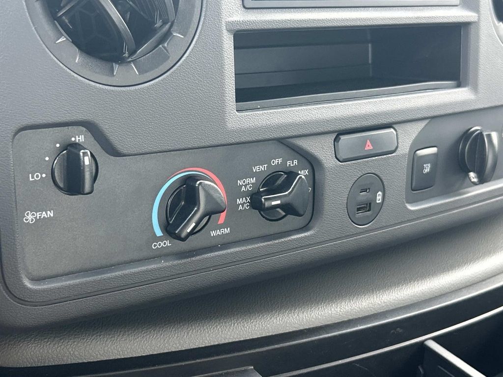 Used 2023 Ford E-350 and Econoline 350 Super Duty w/ Power Windows & Locks Group RWD image 39