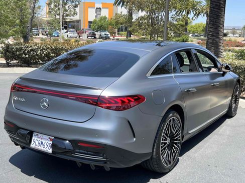 Used 2022 Mercedes-Benz EQS 450+ Sedan image 29