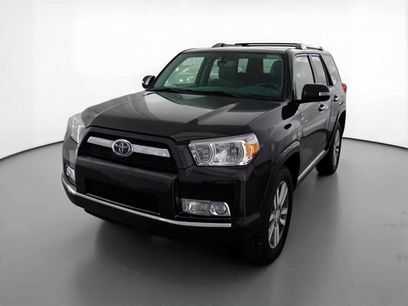 Used 2010 Toyota 4Runner Limited