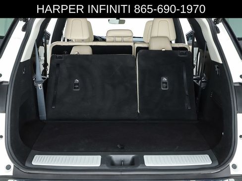 Used 2023 INFINITI QX60 Luxe w/ Cargo Package FWD image 67