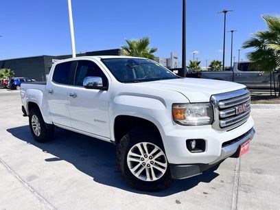 Used 2018 GMC Canyon SLT w/ Driver Alert Package